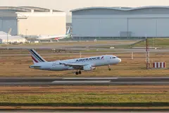 Q1 net loss narrowed to 344 million euros (S$502.8 million) from 552 million euros a year earlier, Air France-KLM said in a statement on Friday (May 5).
