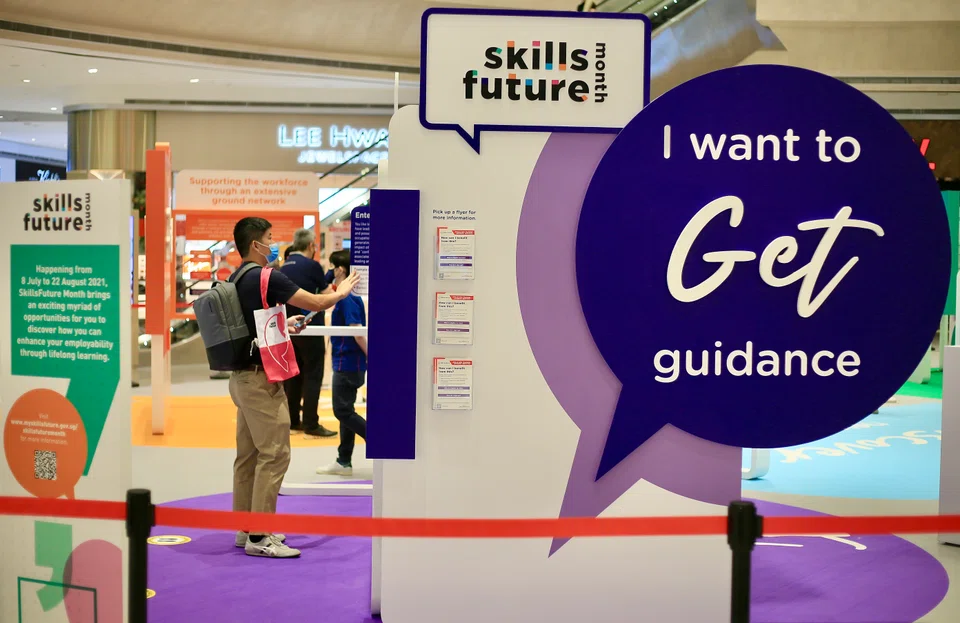 The SkillsFuture Series will be reorganised from its current eight categories to focus on three emerging areas and Industry 4.0.