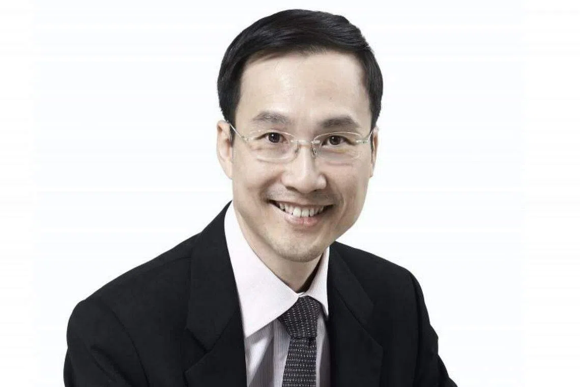 CPF Board and SIM get new chief executives