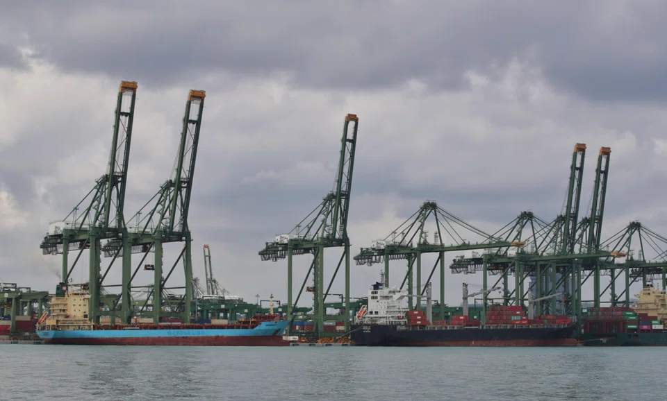 In 2021, Singapore became the “go-to” port for shipping lines to catch up on lost time and connections, when the container ship Ever Given blocked the Suez Canal for a week, and resulted in a drastic drop in shipping schedule reliability.