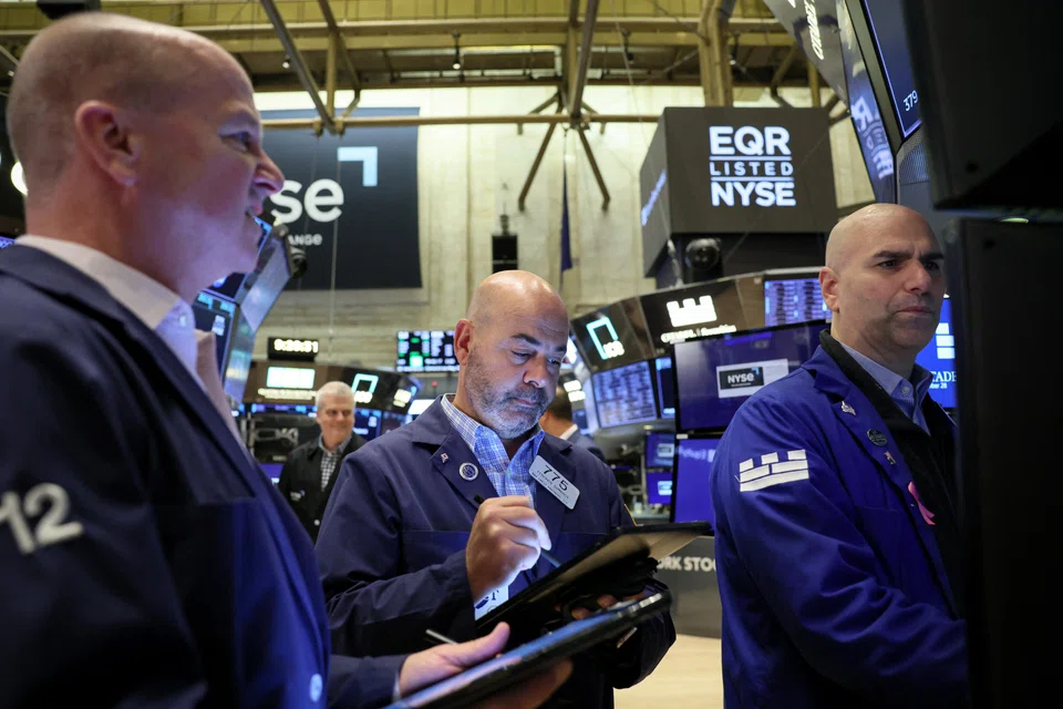 The Dow Jones Industrial Average rose 0.4 per cent to close at 33,666.34 on Thursday.