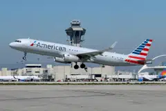 American Airlines expects an adjusted profit of US$2.50 and US$3.50 per share for 2023, up from 50 cents per share a year earlier.
