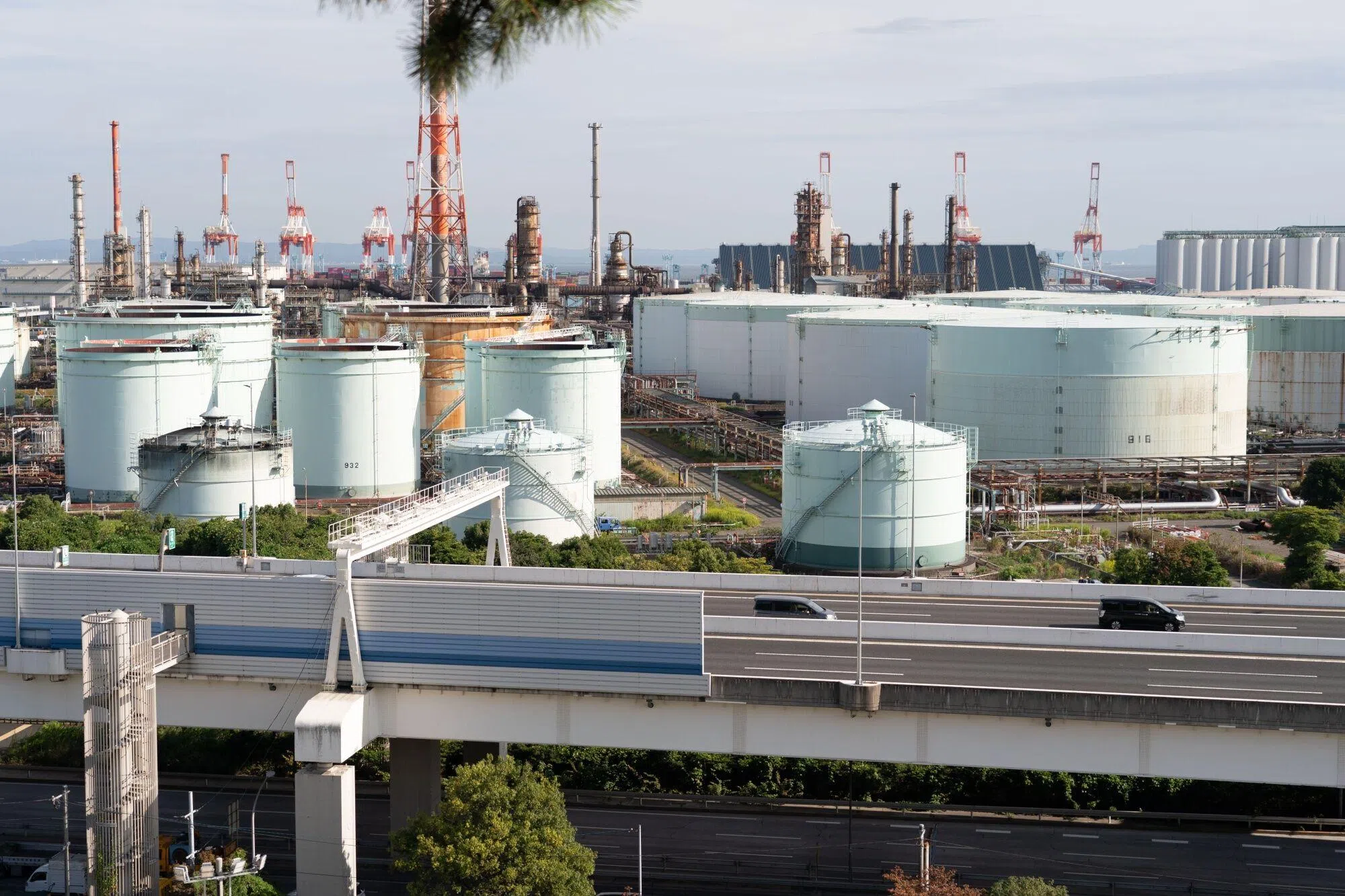 IEA cuts 2024 oil demand growth forecast on economic headwinds - The ...