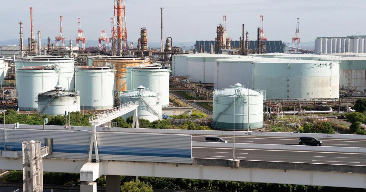 IEA cuts 2024 oil demand growth forecast on economic headwinds - The ...