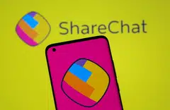 THE parent company of India's ShareChat has raised nearly US$300 million in fresh funding from Alphabet's Google, media giant Times Group and Singapore's Temasek Holdings, valuing the social media firm at nearly US$5 billion, 2 sources involved in the deal discussions told Reuters.