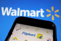 Walmart has majority ownership of PhonePe, after it acquired the digital payment company's parent outfit, Flipkart.