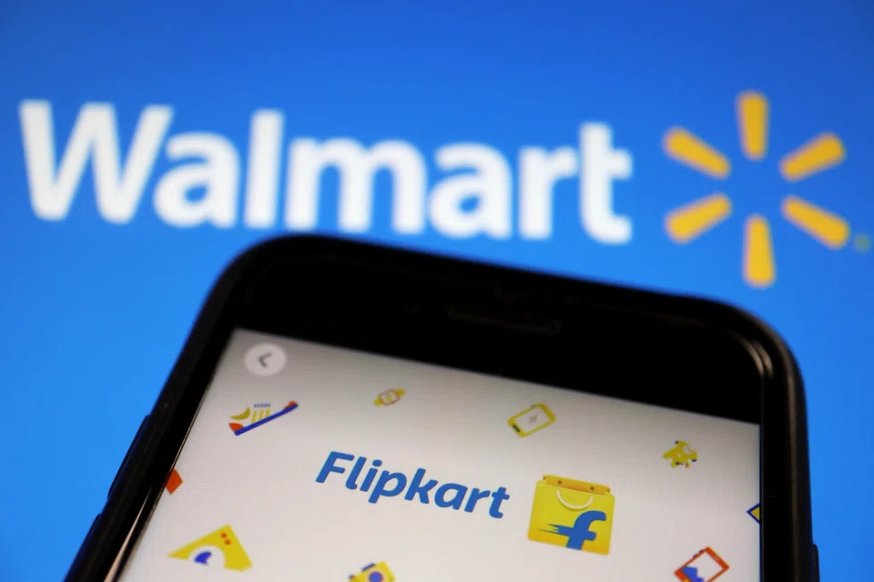 Walmart has majority ownership of PhonePe, after it acquired the digital payment company's parent outfit, Flipkart.