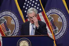 Depositors at Silicon Valley Bank and Signature Bank "should assume" they are safe, says Fed chairman Jerome Powell. 