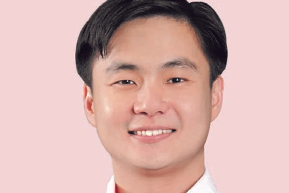  Frank Ng, group financial controller, Stamford Tyres Corporation.