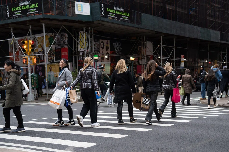 “Rising sentiment for lower-income consumers was offset by declines among those with higher incomes,” said Surveys of Consumers Director Joanne Hsu. 