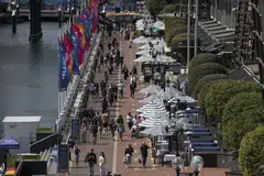 Figures from the Australian Bureau of Statistics on Thursday showed net employment jumped 61,500 in November from October, when they rose a revised 42,700. 