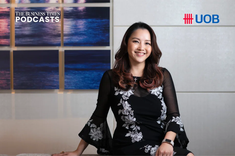 Supporting consumer aspirations is what UOB’s aim. Jacquelyn Tan, head of group personal finances tells us how.