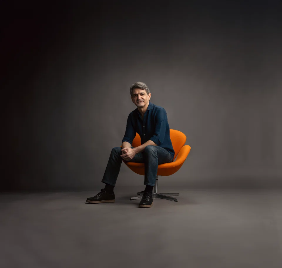 An architect by training, Bojan Blecic, head of group customer experience at OCBC, believes that offering a different perspective can make a difference. 