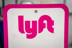Lyft cut total costs last year by 12 per cent, from a year earlier, compared with a 28 per cent surge in expenses in 2022. 