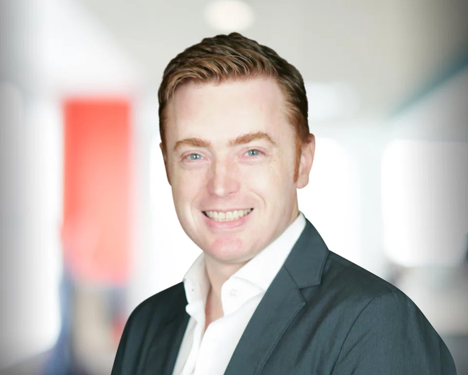 Dale Hardcastle, expert partner and director of Global Sustainability Innovation Center at Bain & Company.