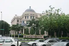 The site, located at 1 Plymouth Avenue, is located near Stevens MRT interchange, Tanglin Community Club and schools such as Singapore Chinese Girls’ School and St Joseph’s Institution. 