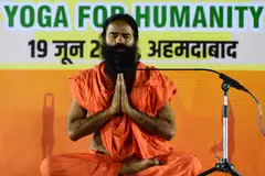Baba Ramdev, who runs Patanjali  group, told reporters on Friday (Sep16) that the food-to-wellness group will float initial public offerings for Patanjali Ayurved, Patanjali Wellness, Patanjali Medicine and Patanjali Lifestyle.