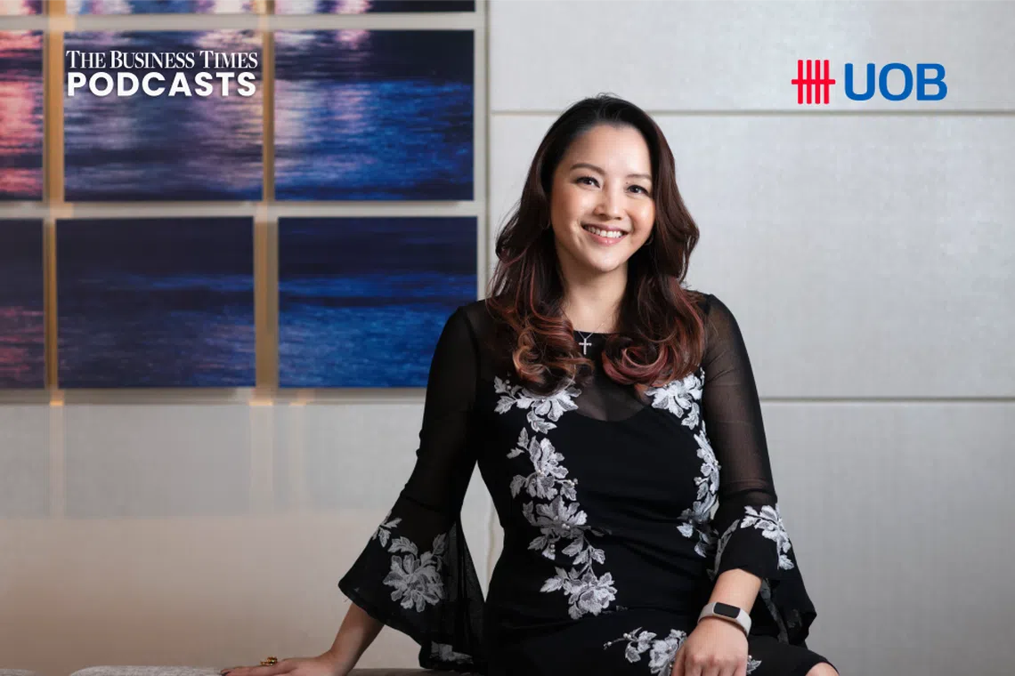 Supporting consumer aspirations is what UOB’s aim. Jacquelyn Tan, head of group personal finances tells us how.