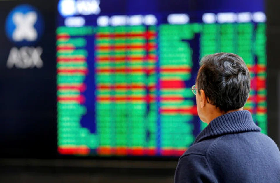 The S&P/ASX 200 index was up 0.3 per cent at 6,914.7, as of 2335 GMT on Monday.