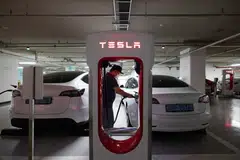 Elon Musk expressed willingness to actively invest in EV charging infrastructure in South Korea.