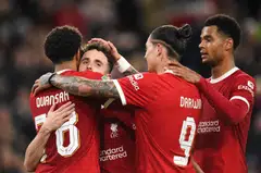 Liverpool has started the current season strongly and are second in the table after winning five of their first six matches.