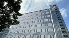 ESR-Logos Reit’s Ang Mo Kio asset has secured 50 per cent occupancy upon completing its  asset enhancement initiative.