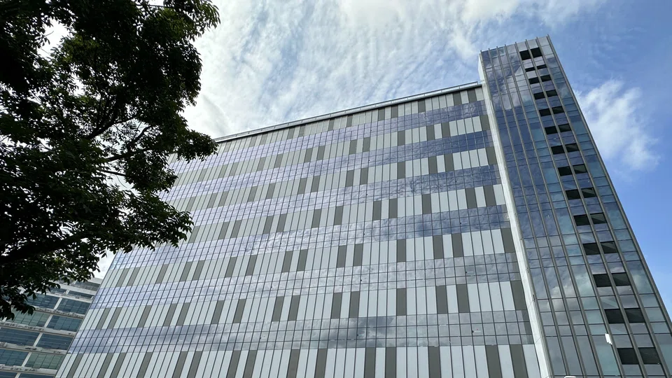 ESR-Logos Reit’s Ang Mo Kio asset has secured 50 per cent occupancy upon completing its  asset enhancement initiative.