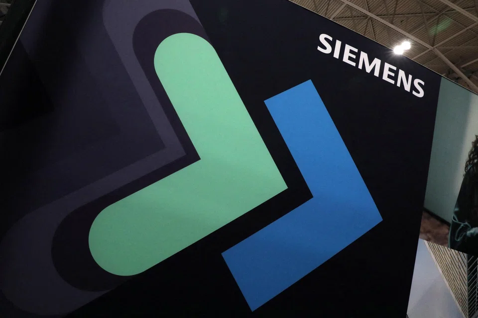 “We take this seriously and we are looking into this. We cannot reveal any information about the identity of the person due to data protection laws,” Siemens said on Friday (Mar 31).