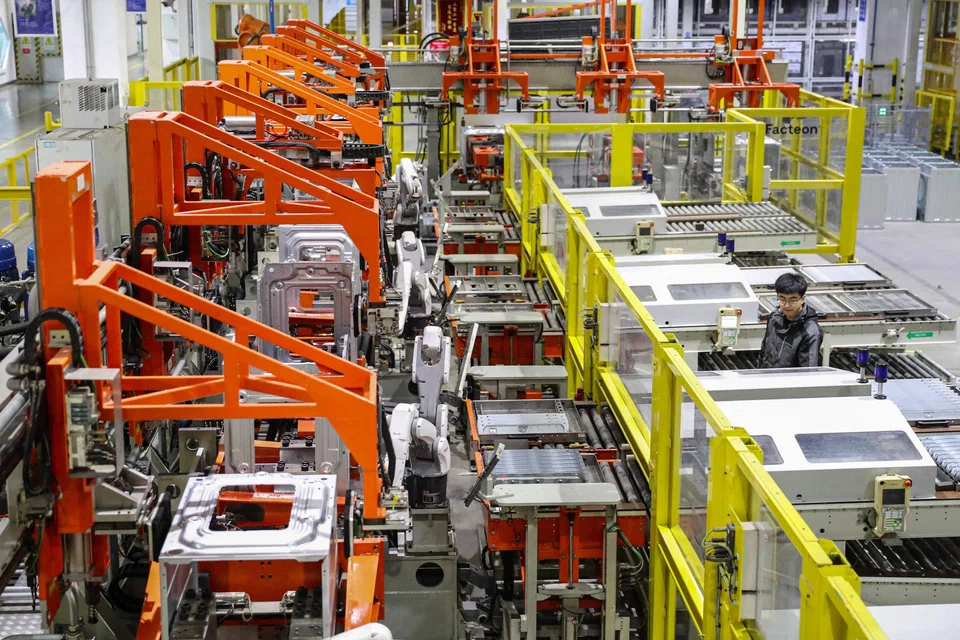 The strong industrial and investment figures add to evidence of more traction for the world’s second-largest economy after policymakers ramped up stimulus late last year. 