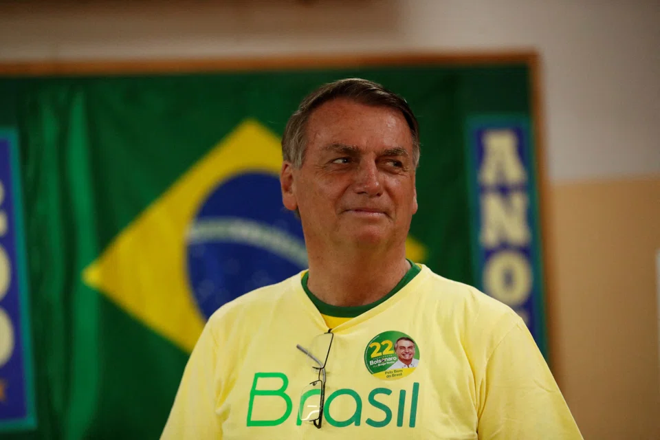 Jair Bolsonaro's presidential address may defuse protests by his supporters who have blocked highways in many states across Brazil.