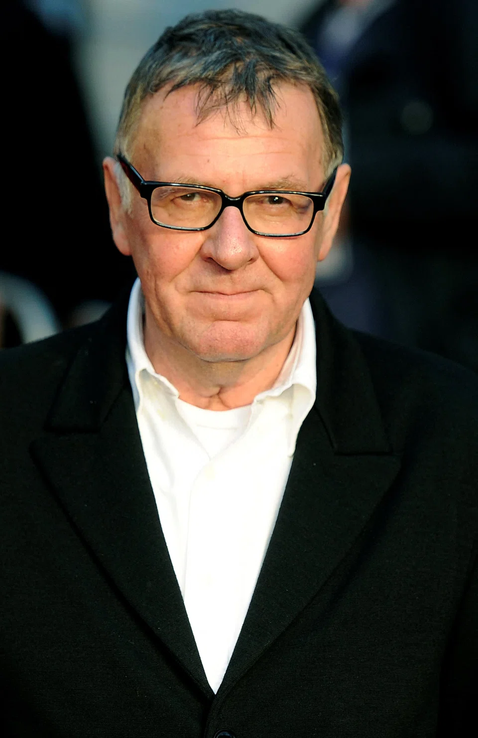Tom Wilkinson, who was born in Leeds to a family of farmers, studied at the Royal Academy of Dramatic Art in London and racked up more than 130 film and TV credits