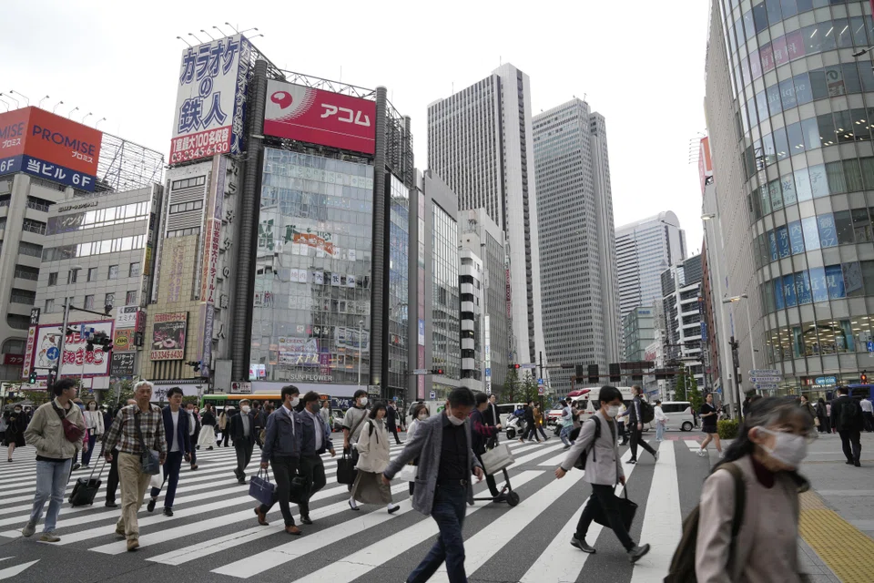 The government is saddled with the industrial world’s heaviest debt at more than twice the size of its economy, adding to the urgency for Tokyo to shift from crisis-mode fiscal stimulus.