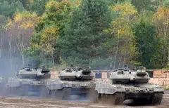 The issue of supplying the German-made Leopard 2 tanks to Ukraine has dominated recent discussions among Western allies about how much and what sort of material aid they should give Ukraine as the first anniversary of the Russian invasion nears.
