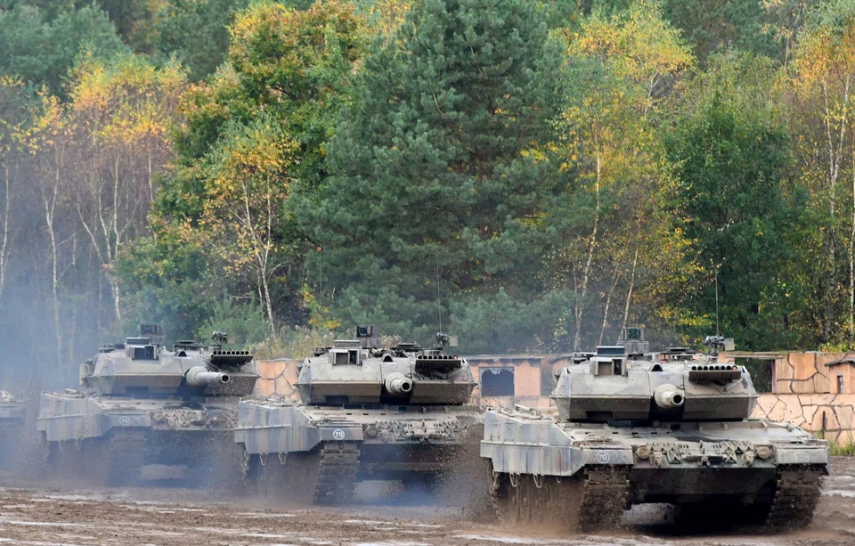 The issue of supplying the German-made Leopard 2 tanks to Ukraine has dominated recent discussions among Western allies about how much and what sort of material aid they should give Ukraine as the first anniversary of the Russian invasion nears.
