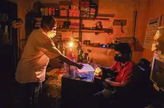 A power sector union in Sri Lanka said on Wednesday it will go on an indefinite strike from midnight in protest against new government legislation.