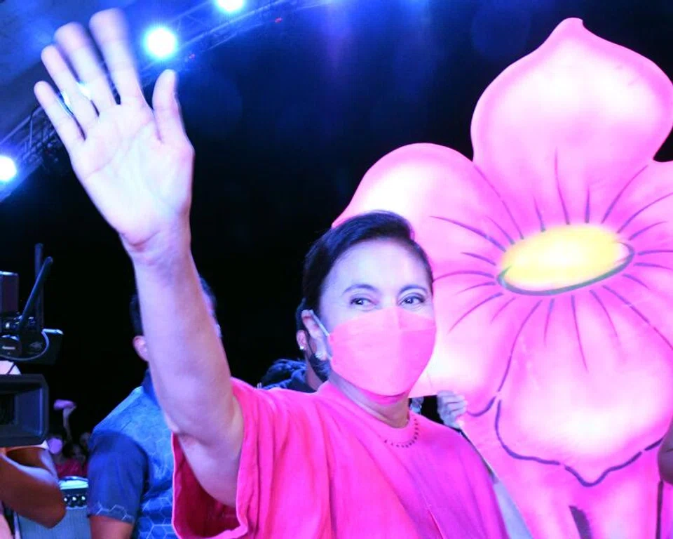 Philippine presidential runner-up Leni Robredo vowed on Friday to focus on “fighting lies” as she urged supporters to accept election results showing the son of former dictator Ferdinand Marcos had won by a landslide.