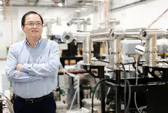 Lim Boon Kheng, CSE Global's group managing director, says the company's diversification strategy has turned its infrastructure segment into a key revenue growth driver for the group.