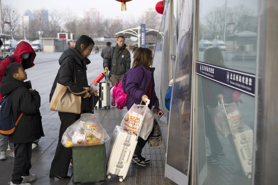 China's economy is flagging under the weight of a property crisis, weak confidence and deflation pressures.