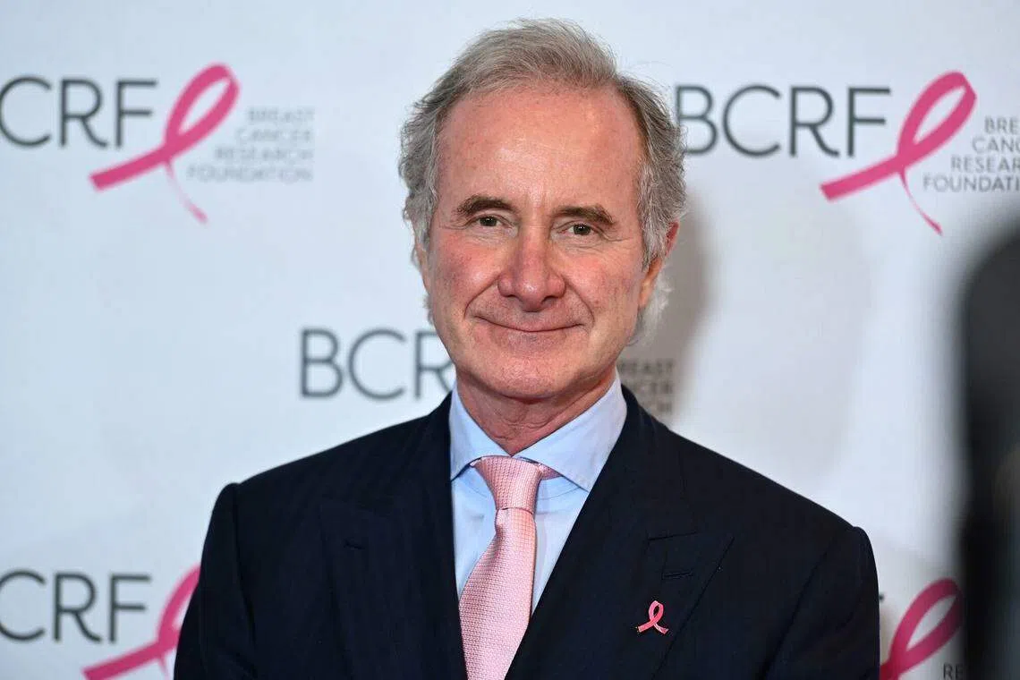 “I’m very committed to take this company through the recovery,” says Estée Lauder's CEO Fabrizio Freda.