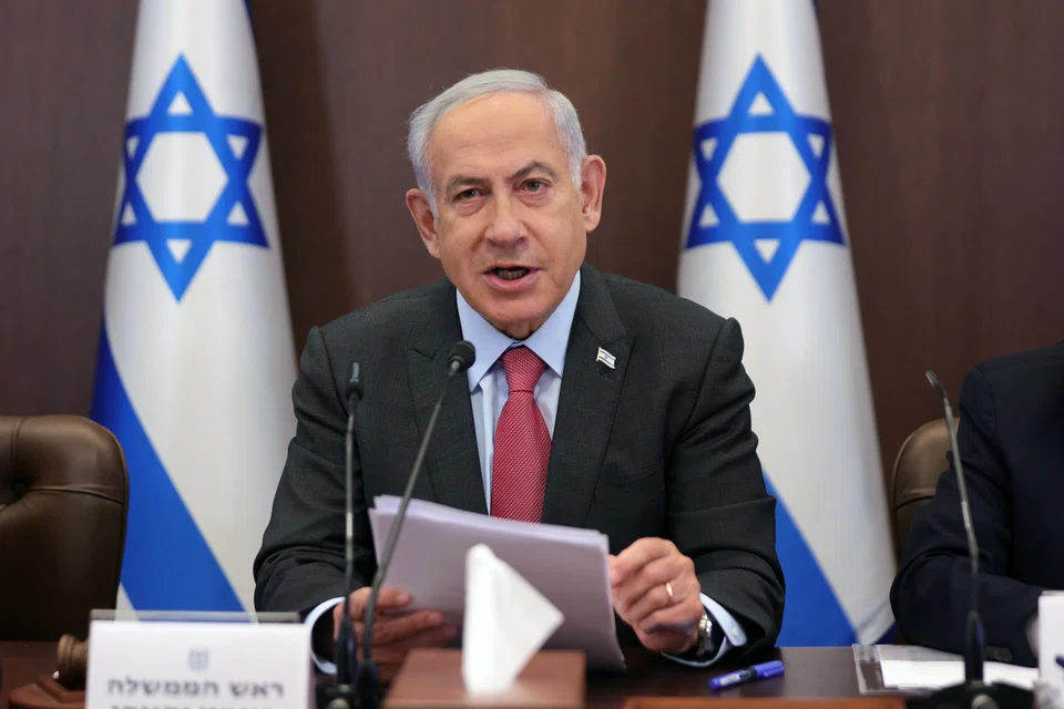 Most of the reforms to overhaul Israel's judiciary will be shelved until the legislature reconvenes on Apr 30, Prime Minister Benjamin Netanyahu and his allies say.