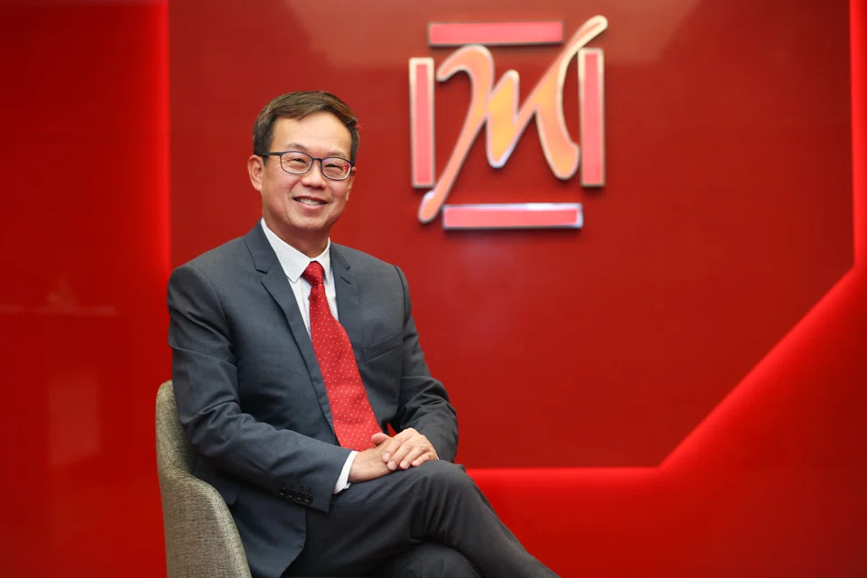 The ongoing credit situation in China's property sector contributed to the S$36.3 million impairment losses taken in Metro Holdings' financial year ended March 31, 2022.