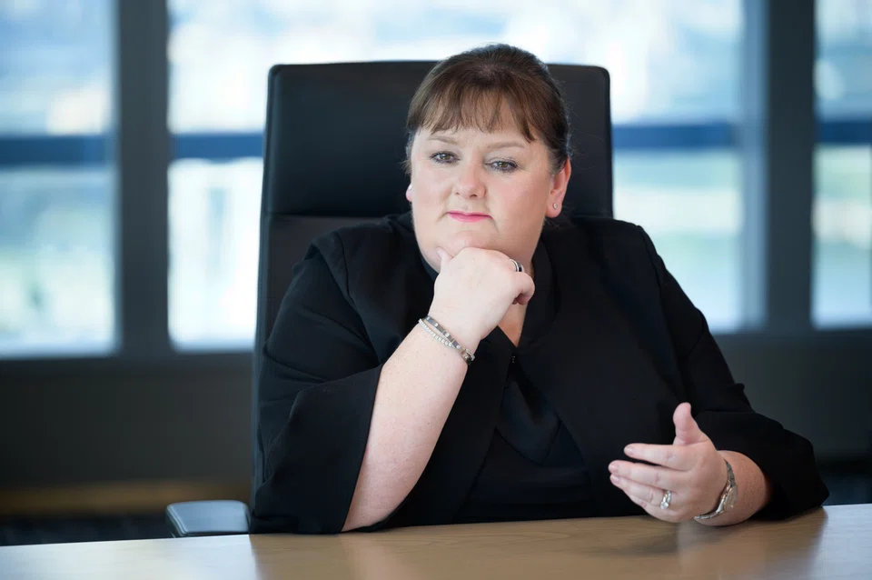 Amanda Murphy, HSBC's Head of Commercial Banking for South and South-east Asia, sees strong double-digit growth in the region across all segments and countries.