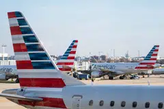 American Airlines chief executive Robert Isom said the Texas-based carrier was enjoying a “tremendous” demand.