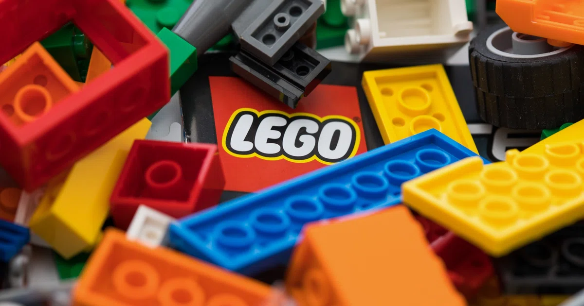 Lego heir sells 6.32 billion kroner of shares in toymaker's family firm -  The Business Times