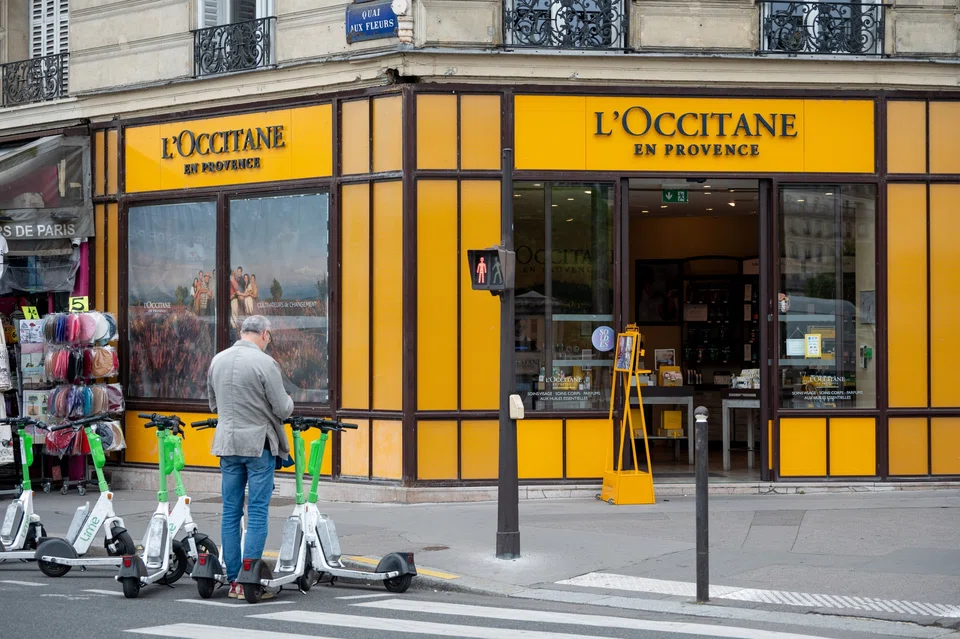 L’Occitane, which is based in Luxembourg and Geneva, and its backers raised US$787 million in the company’s 2010 initial public offering.