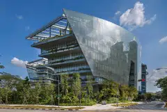 Lucasfilm sold its Sandcrawler building in Singapore to US private equity giant Blackstone Group in 2021. It once served as its regional headquarters.
