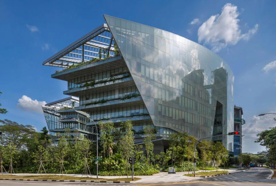Lucasfilm sold its Sandcrawler building in Singapore to US private equity giant Blackstone Group in 2021. It once served as its regional headquarters.