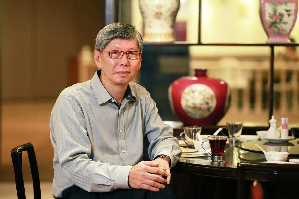 Soup Restaurant Group to open five more outlets in Singapore