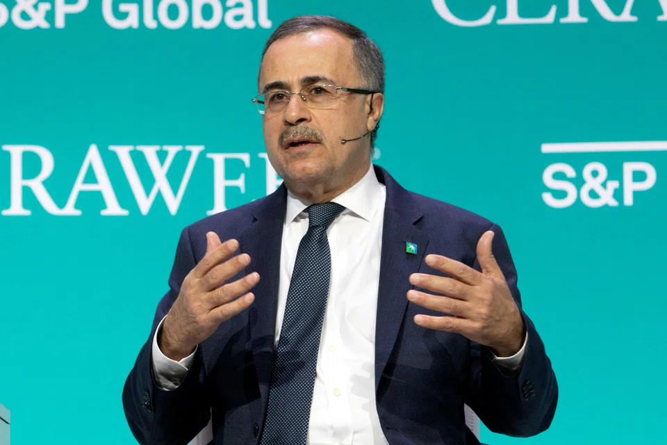 Although China is facing some economic headwinds, the transport and petrochemical sectors are still showing signs of demand growth, Saudi Aramco CEO Amin Nasser says.