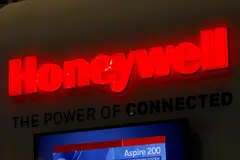 The deal will help bolster Honeywell’s building technologies business, which has been struggling with low revenue growth this year due to weak demand.